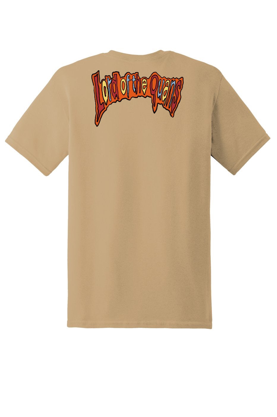 LordoftheQuans “locked and loaded” t-shirt.