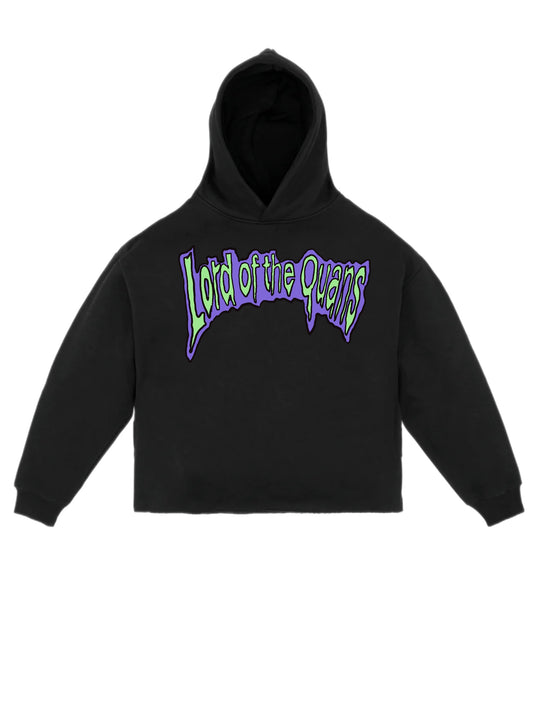 Lord of the Quans Hoodie