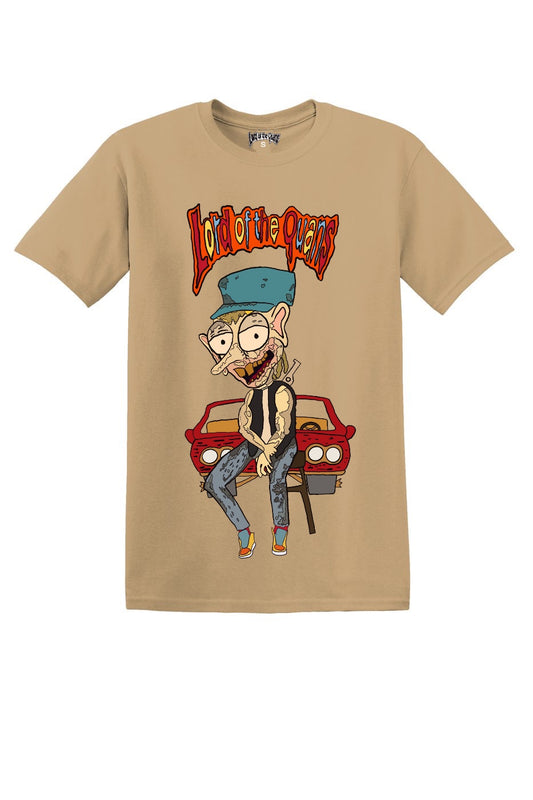 LordoftheQuans “locked and loaded” t-shirt.