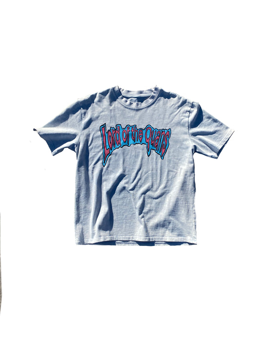 Blue Tee